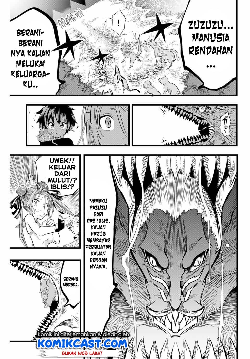 tensei-shitara-dai-nana-ouji-dattanode-kimamani-majutsu-o-kiwamemasu - Chapter: 9