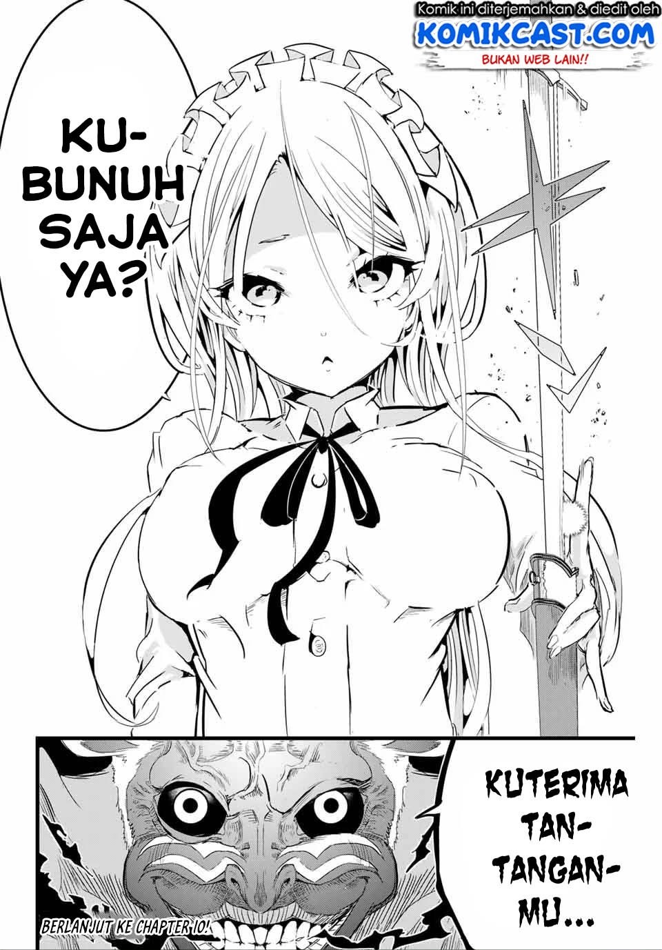 tensei-shitara-dai-nana-ouji-dattanode-kimamani-majutsu-o-kiwamemasu - Chapter: 9