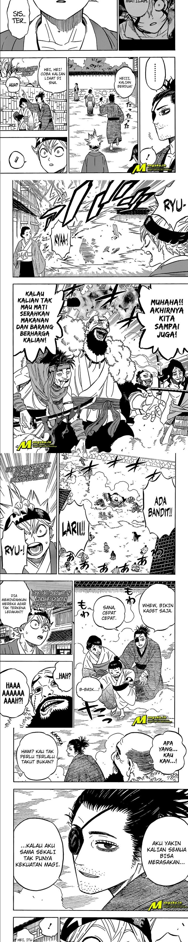 black-clover - Chapter: 338