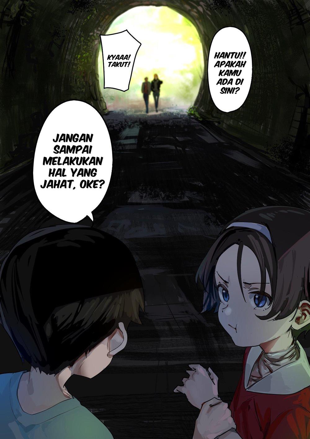 kaii-san-to-ore - Chapter: 36