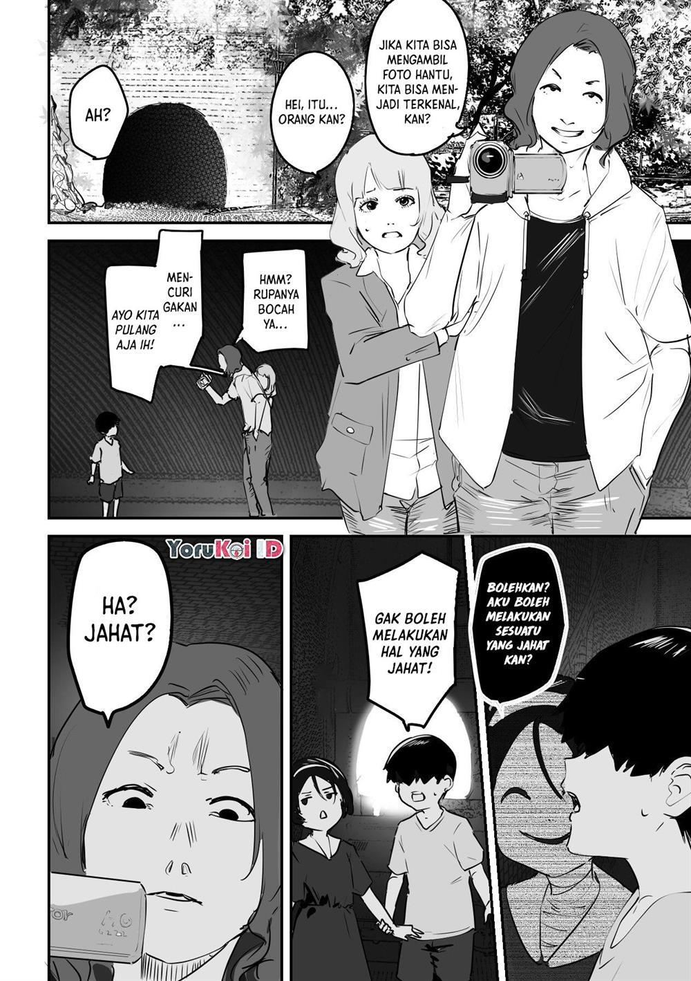 kaii-san-to-ore - Chapter: 36