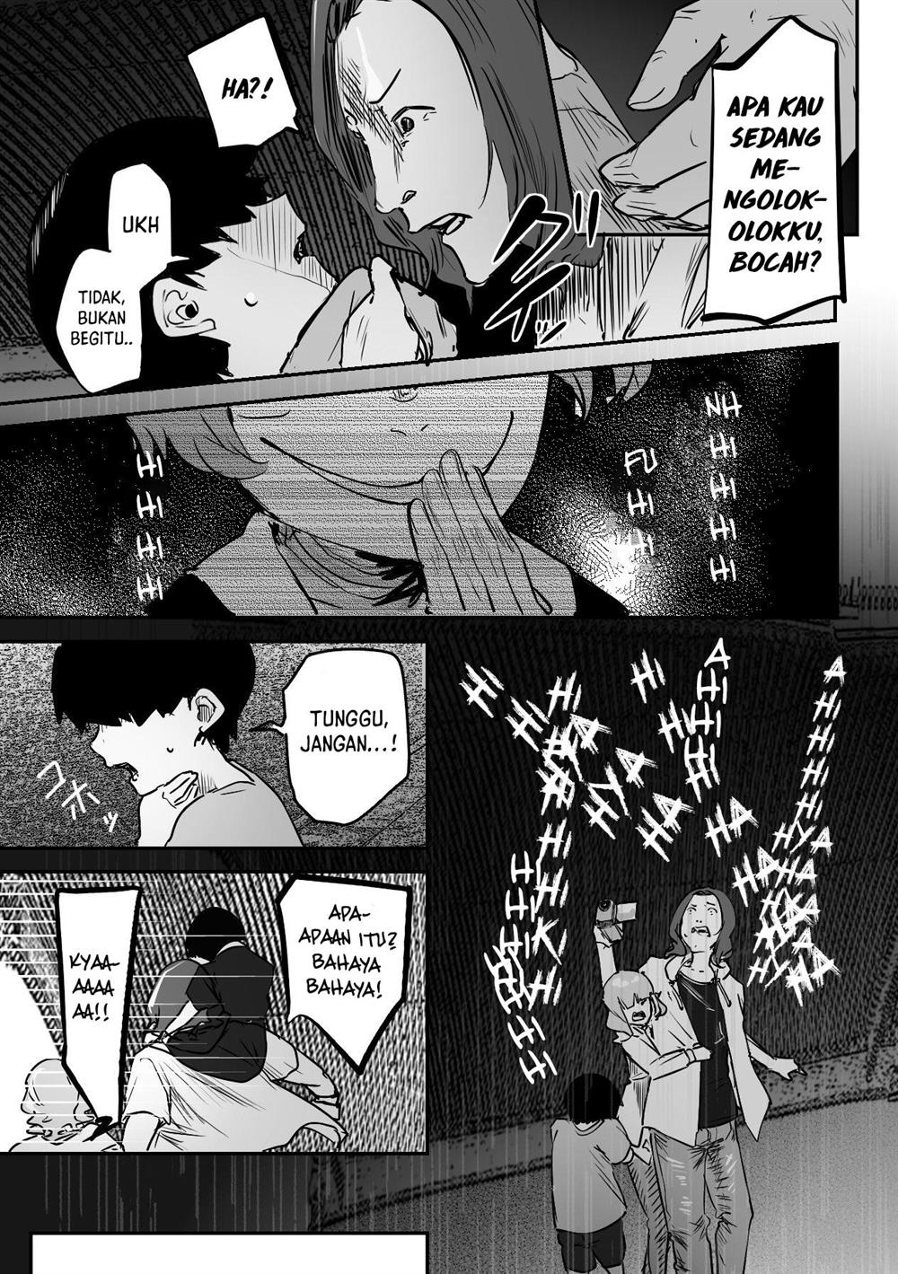 kaii-san-to-ore - Chapter: 36