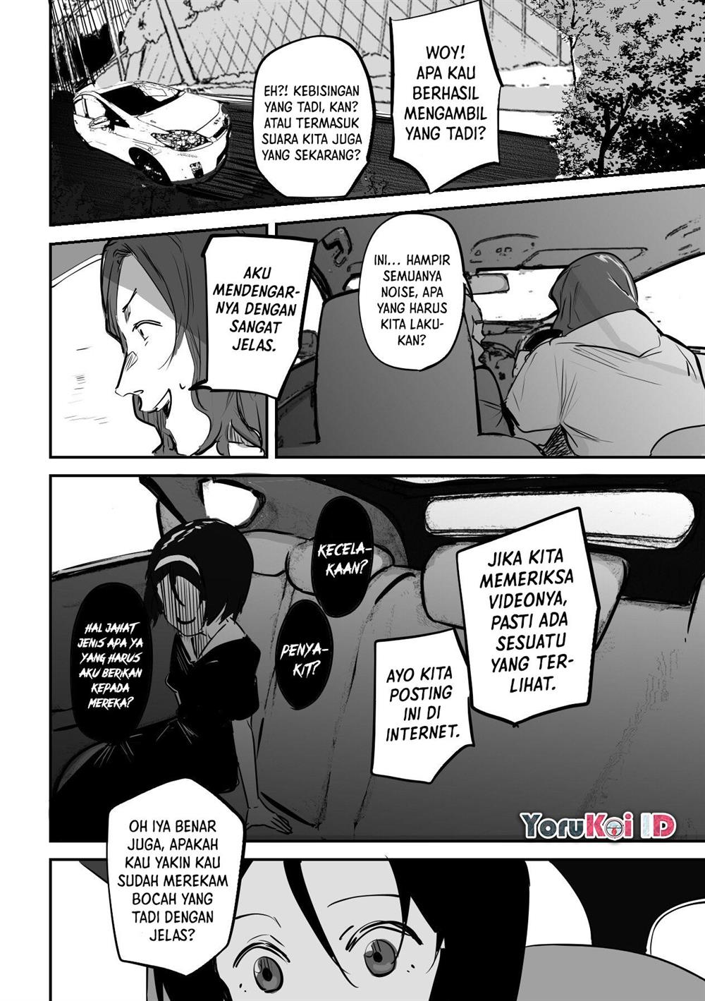 kaii-san-to-ore - Chapter: 36
