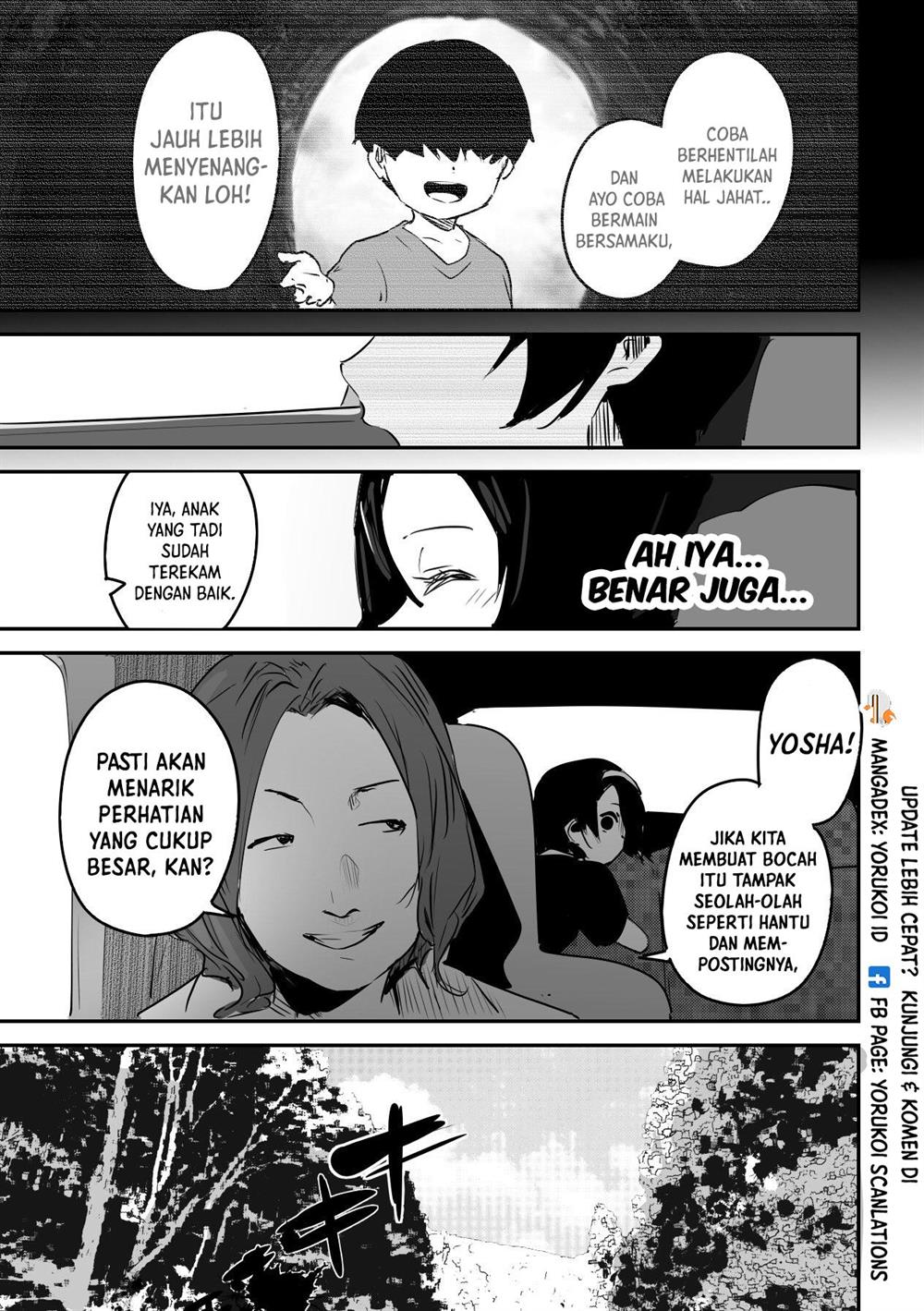 kaii-san-to-ore - Chapter: 36
