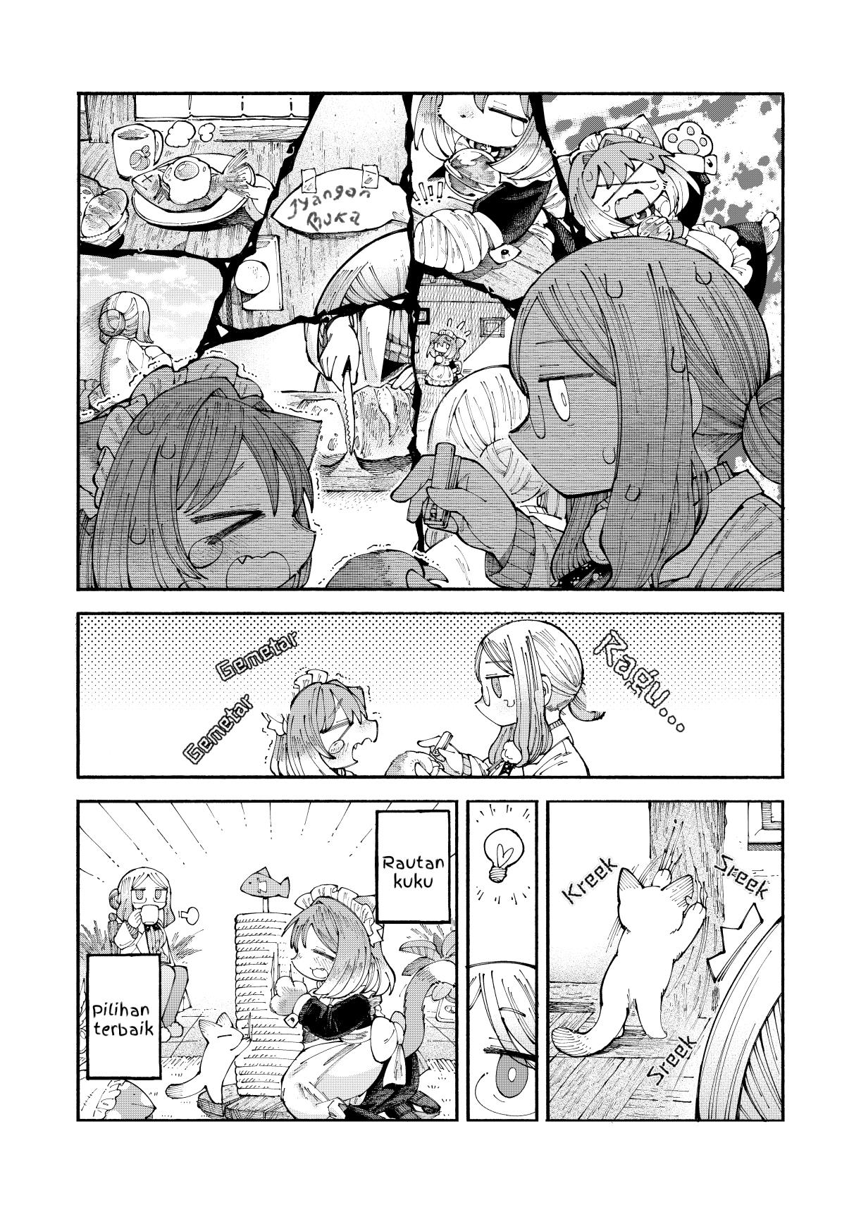 sorajirous-untitled-cat-maid - Chapter: 7