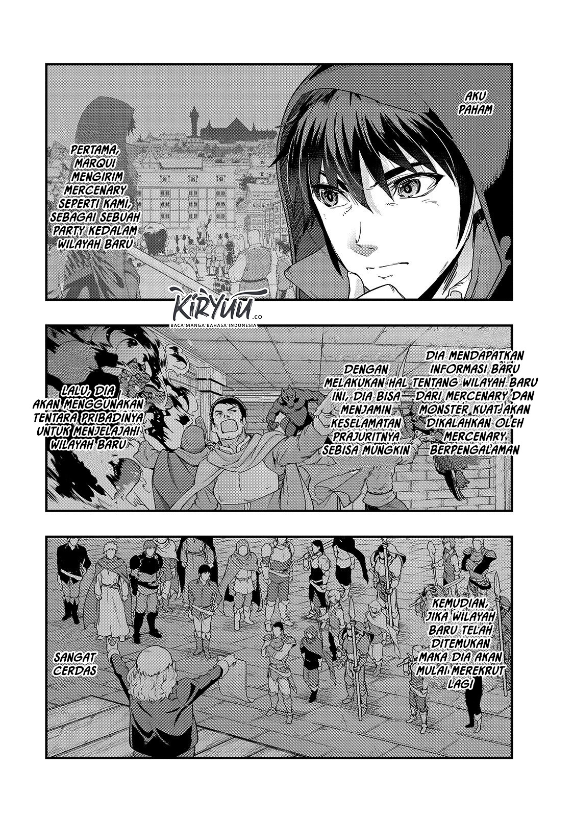 hazure-waku-no-joutai-ijou-skill-de-saikyou-ni-natta-ore-ga-subete-wo-juurin-suru-made - Chapter: 9