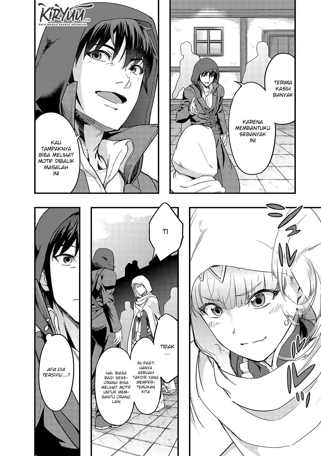 hazure-waku-no-joutai-ijou-skill-de-saikyou-ni-natta-ore-ga-subete-wo-juurin-suru-made - Chapter: 9