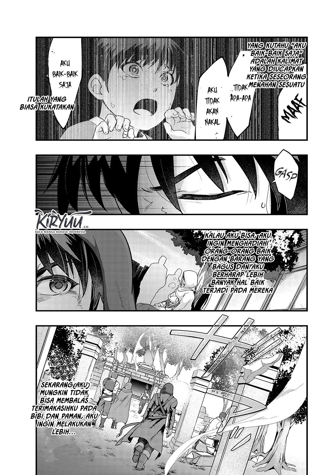 hazure-waku-no-joutai-ijou-skill-de-saikyou-ni-natta-ore-ga-subete-wo-juurin-suru-made - Chapter: 9