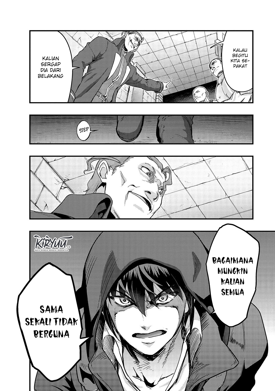 hazure-waku-no-joutai-ijou-skill-de-saikyou-ni-natta-ore-ga-subete-wo-juurin-suru-made - Chapter: 9