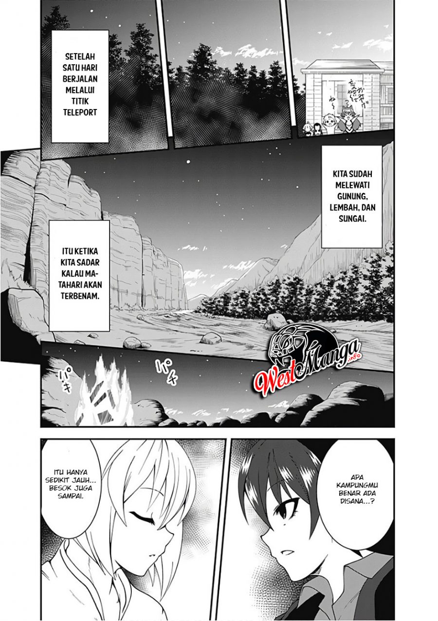 jichou-shinai-motoyuusha-no-tsuyokute-tanoshii-new-game - Chapter: 40