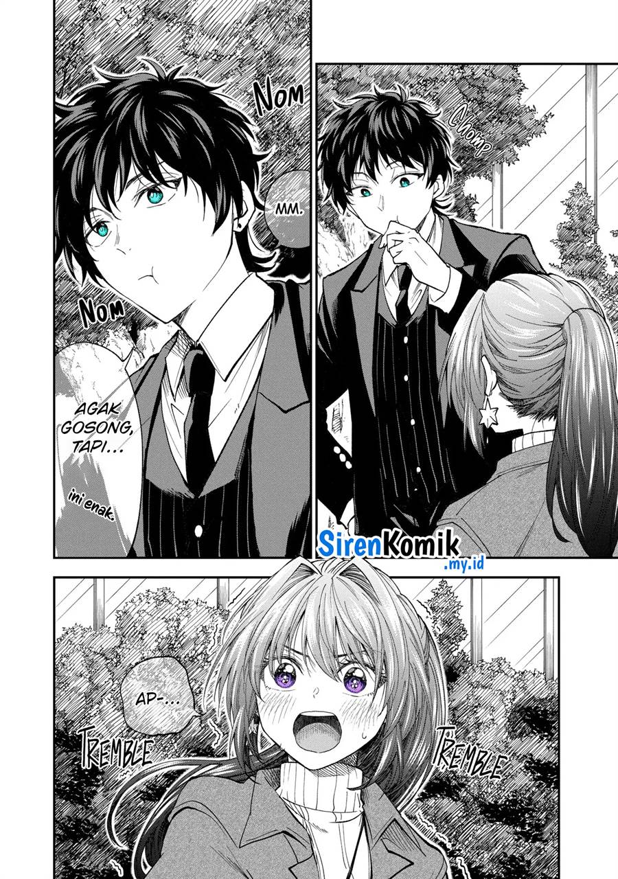 awkward-senpai - Chapter: 61