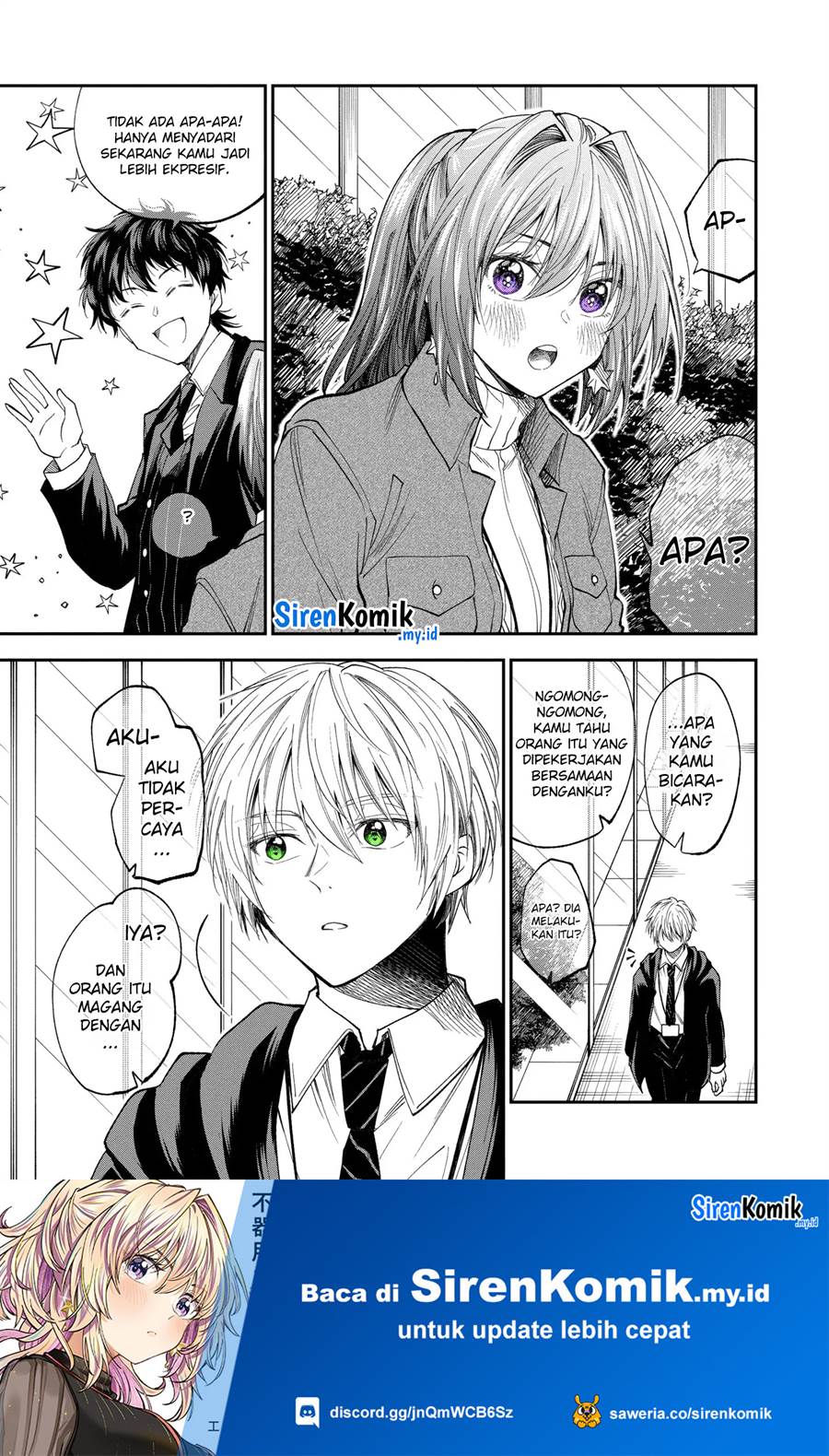 awkward-senpai - Chapter: 61