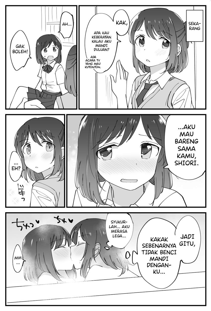 twin-yuri - Chapter: 5