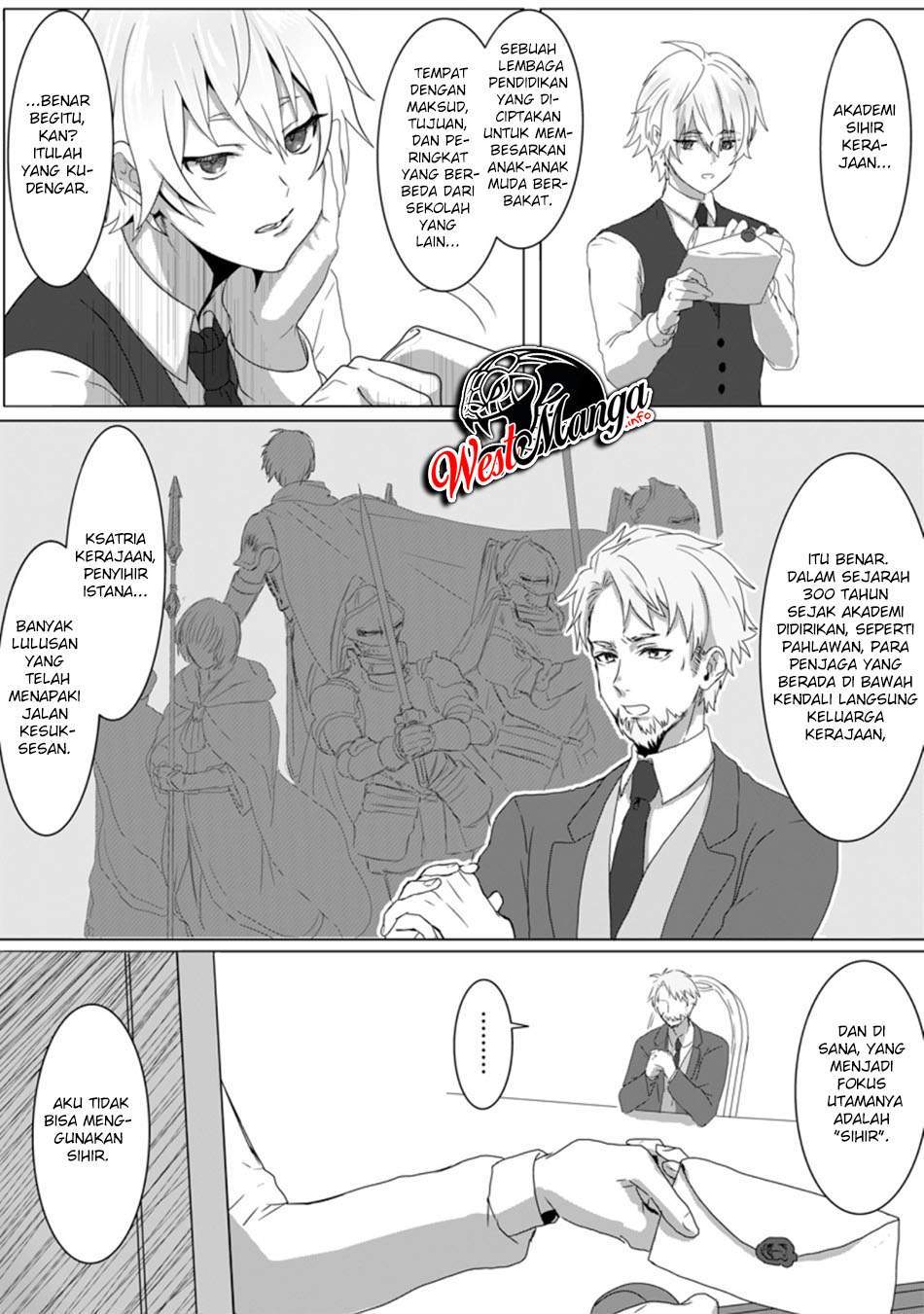 mahou-gakuen-no-daizai-majutsushi - Chapter: 1