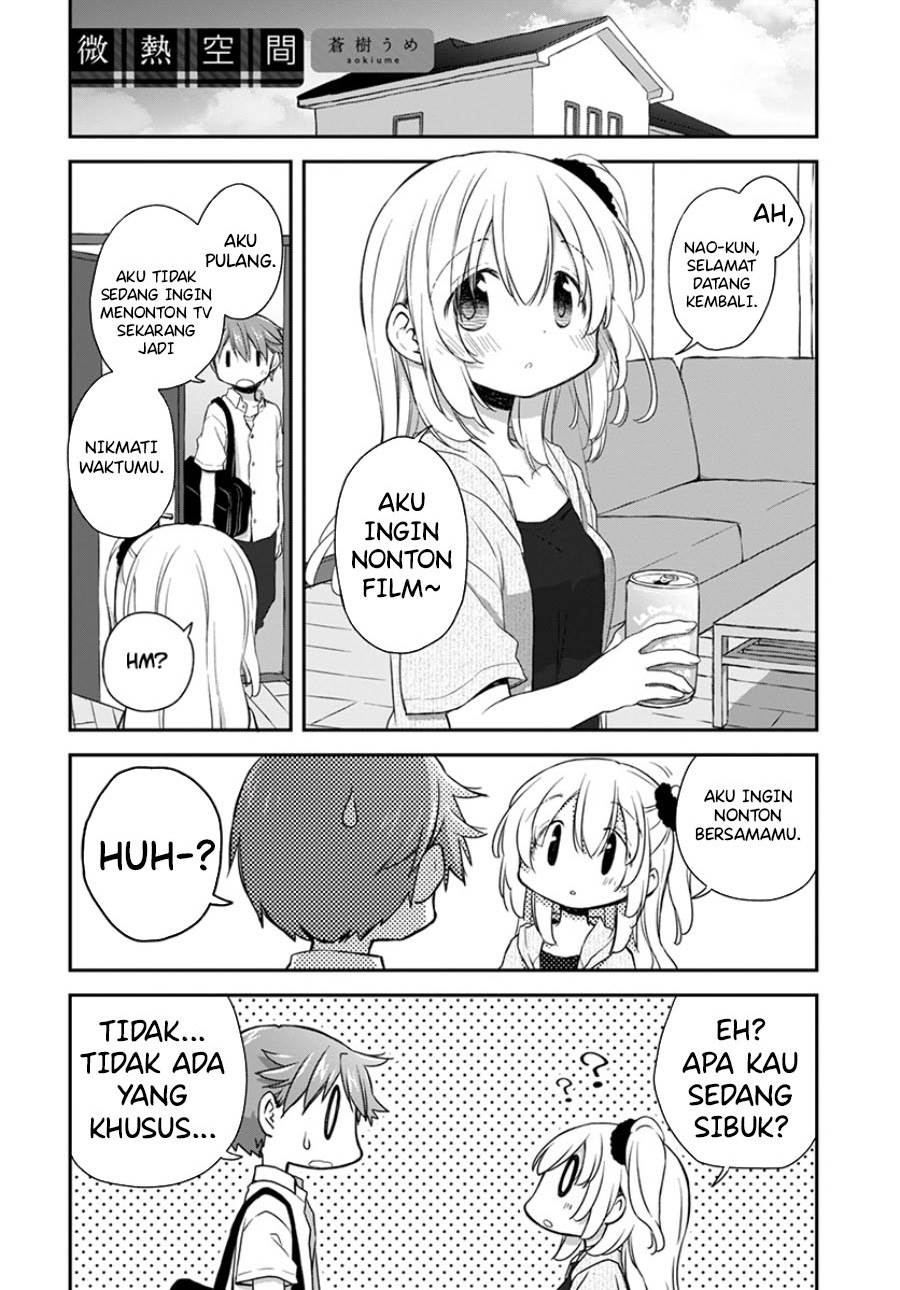binetsu-kuukan - Chapter: 31