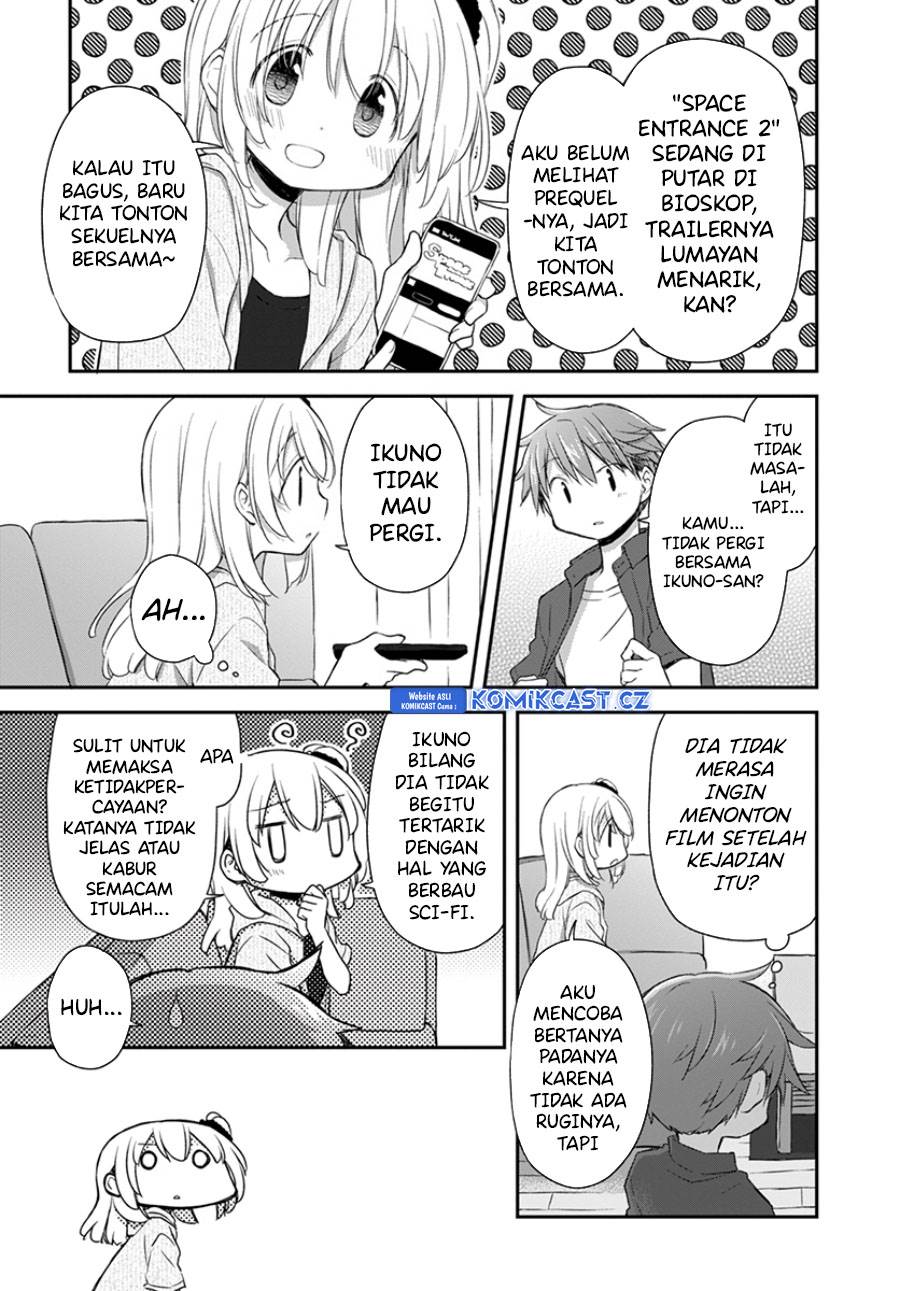 binetsu-kuukan - Chapter: 31
