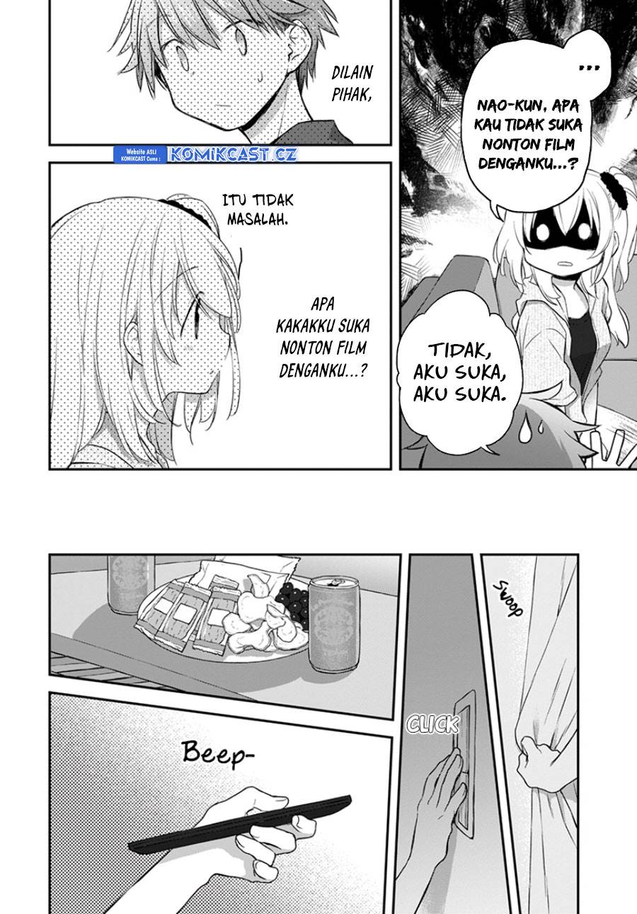 binetsu-kuukan - Chapter: 31