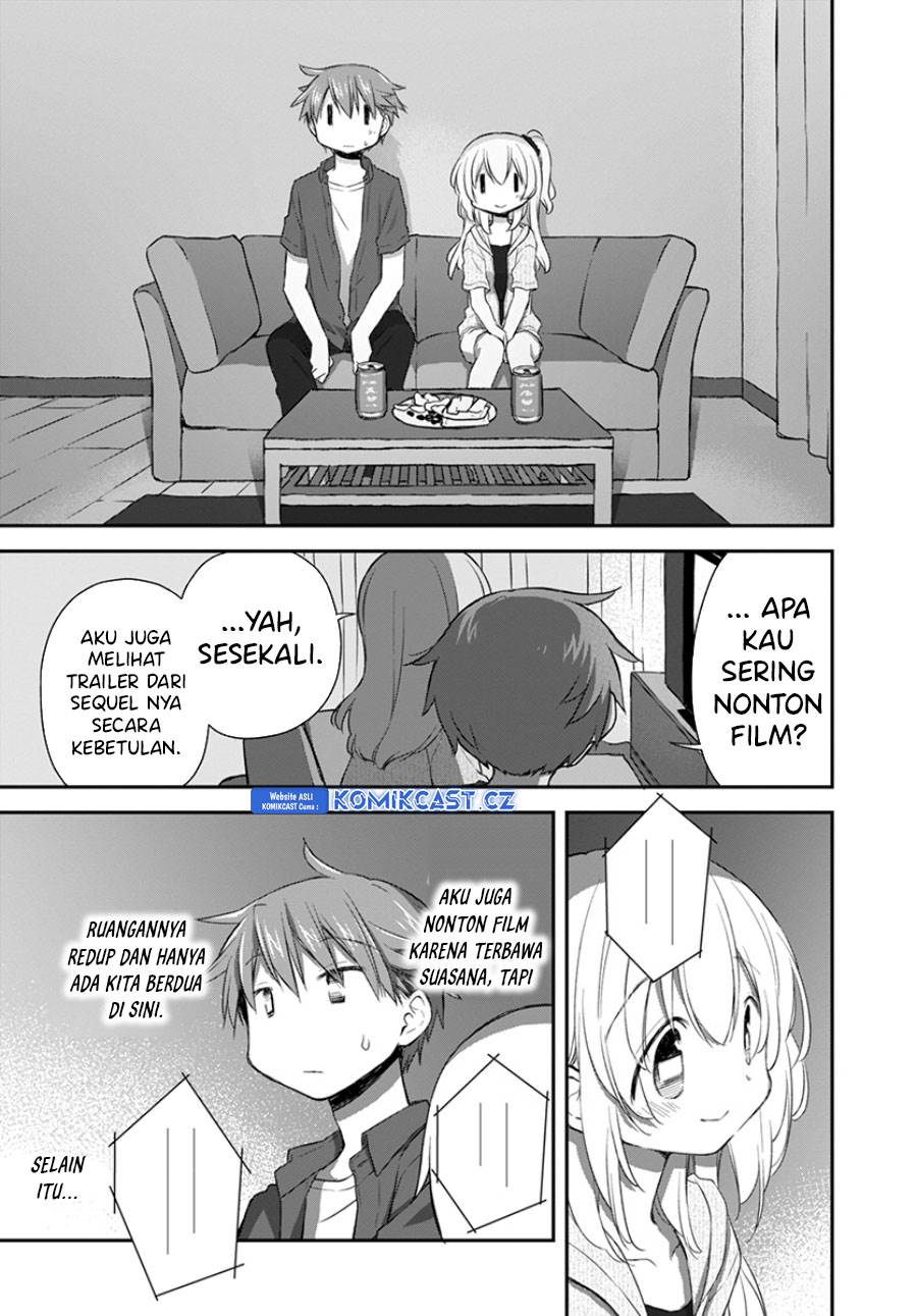 binetsu-kuukan - Chapter: 31