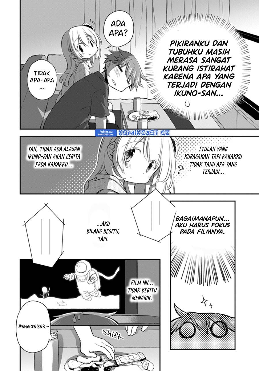 binetsu-kuukan - Chapter: 31
