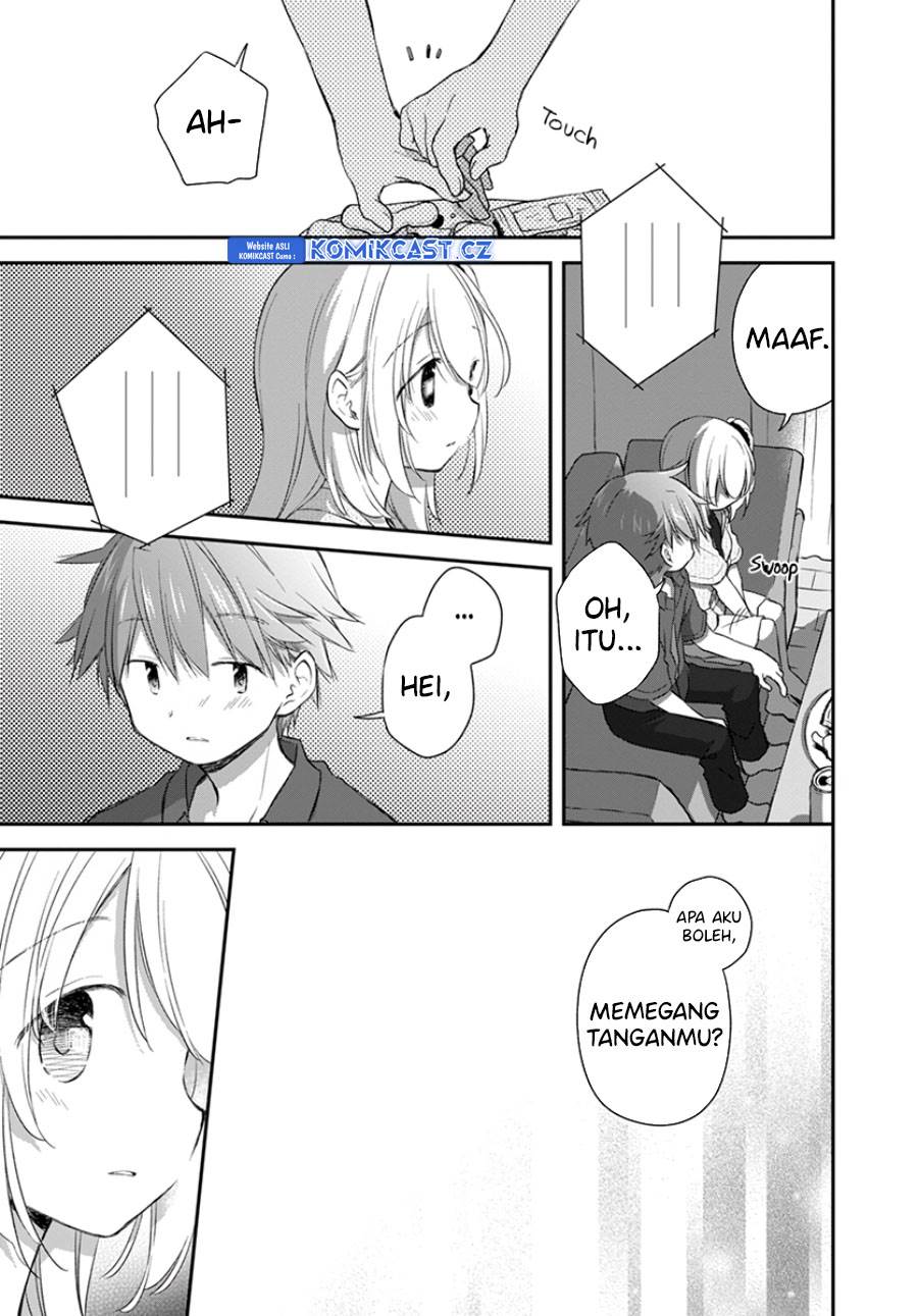binetsu-kuukan - Chapter: 31