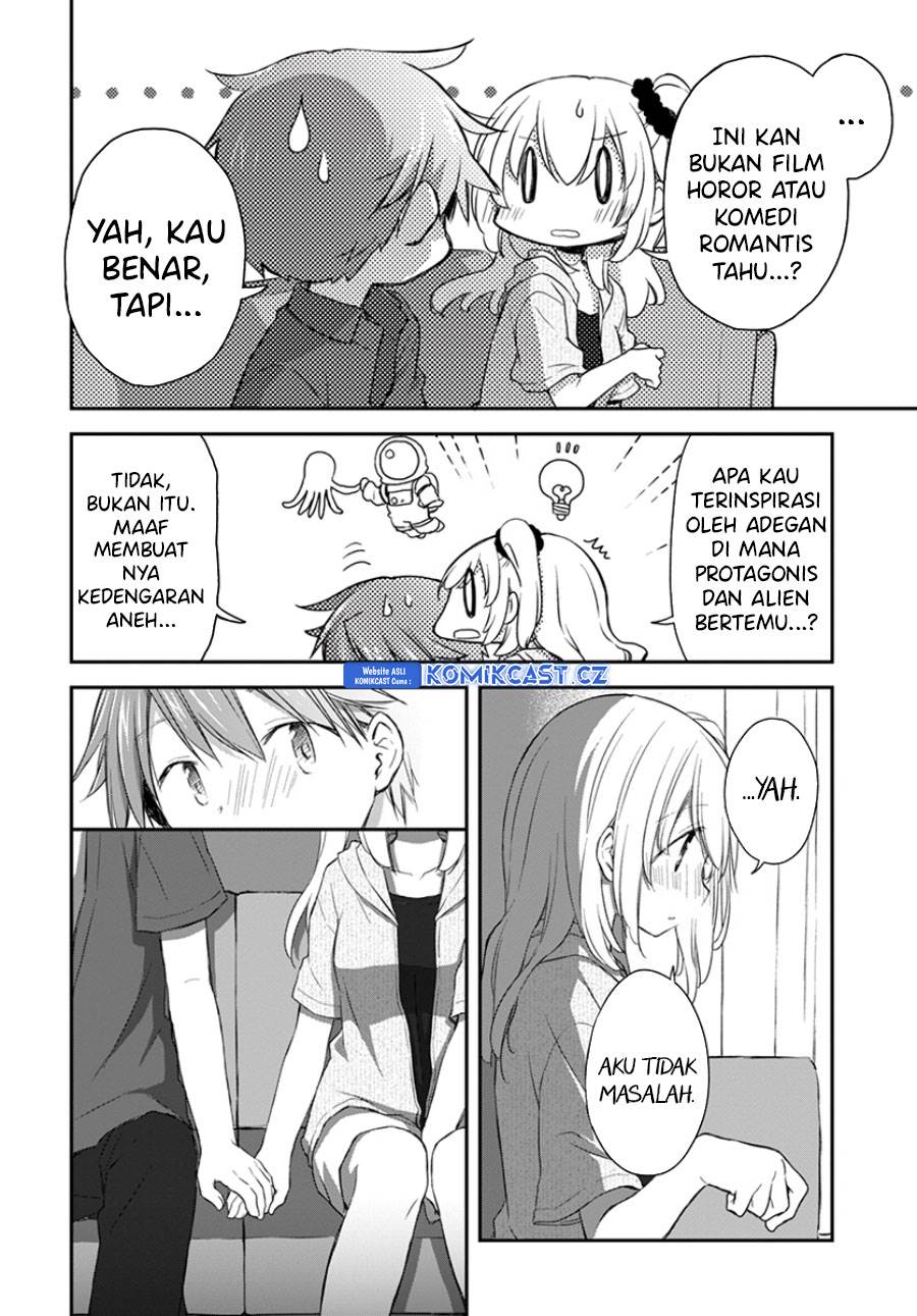 binetsu-kuukan - Chapter: 31