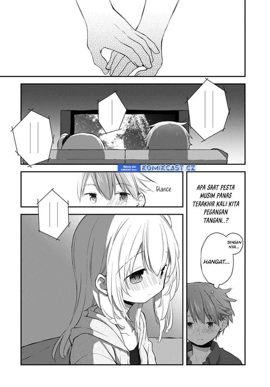 binetsu-kuukan - Chapter: 31