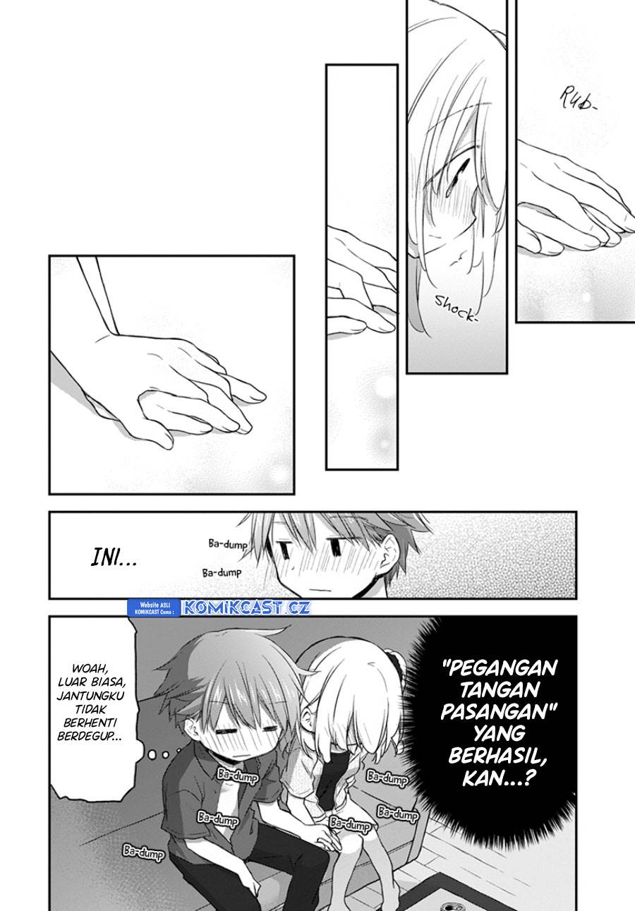 binetsu-kuukan - Chapter: 31
