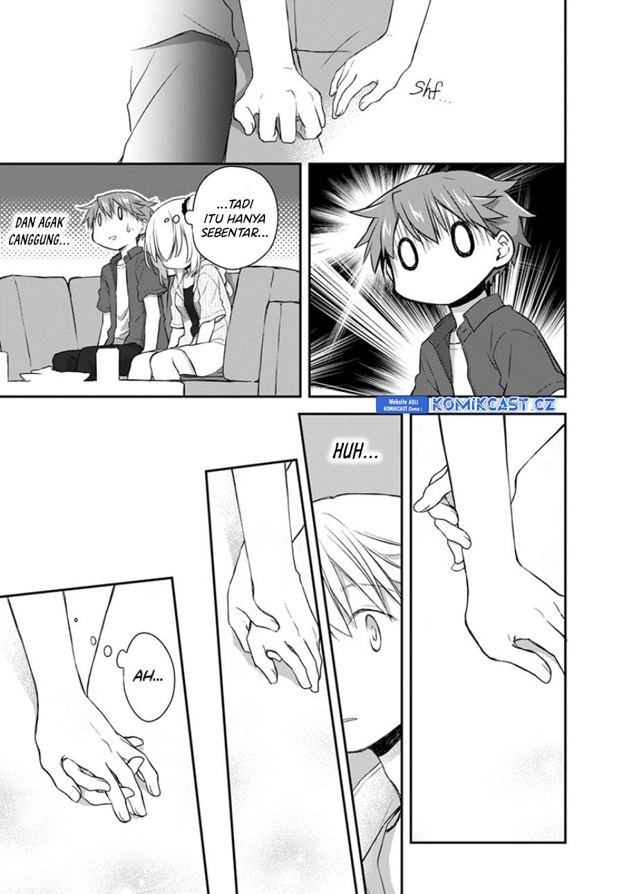 binetsu-kuukan - Chapter: 31