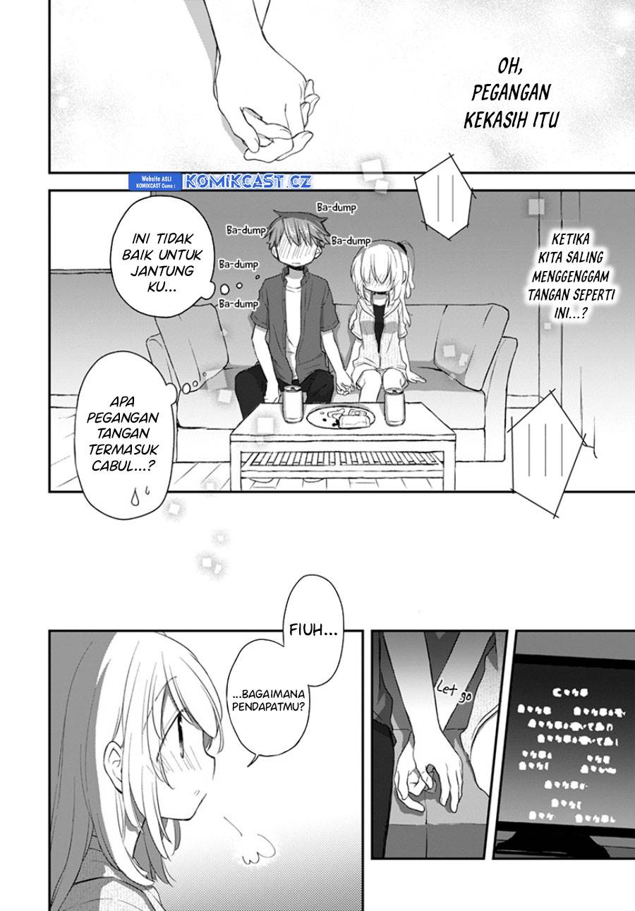 binetsu-kuukan - Chapter: 31