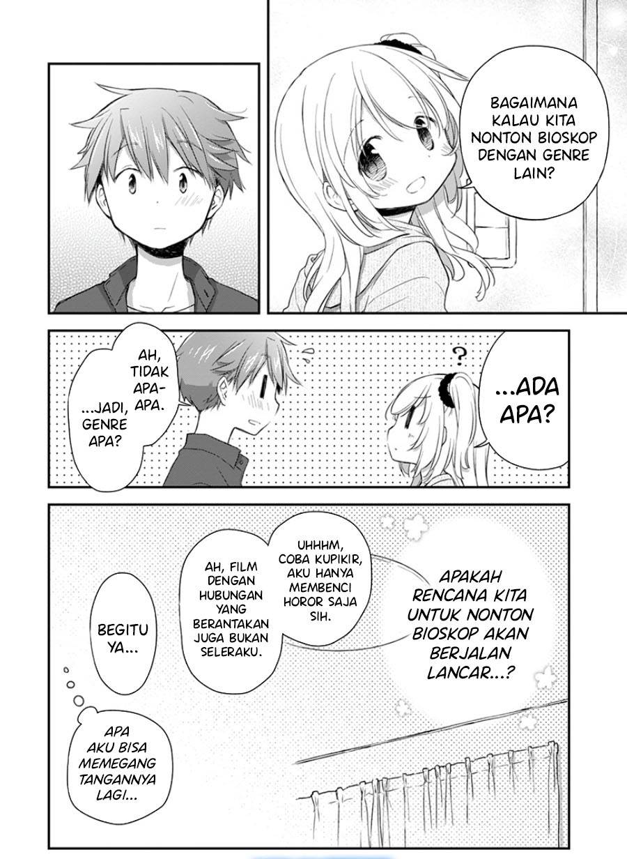 binetsu-kuukan - Chapter: 31