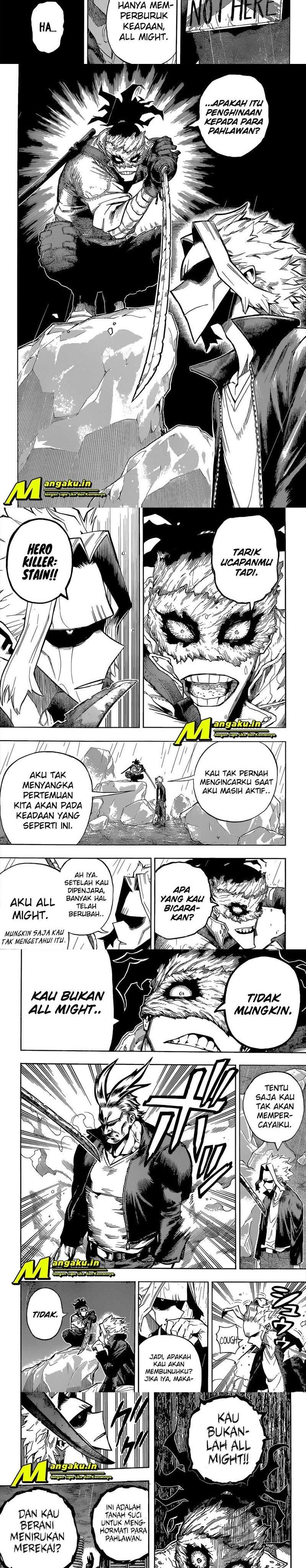 boku-no-hero-academia - Chapter: 326