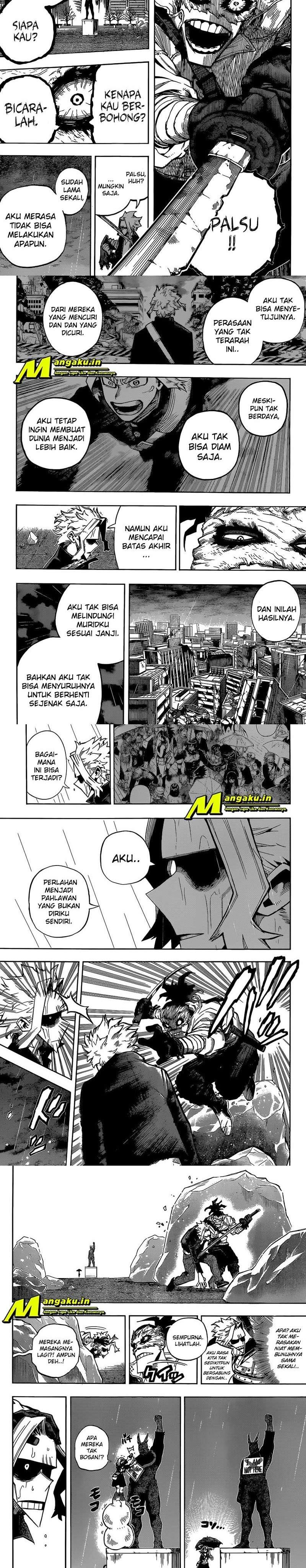 boku-no-hero-academia - Chapter: 326