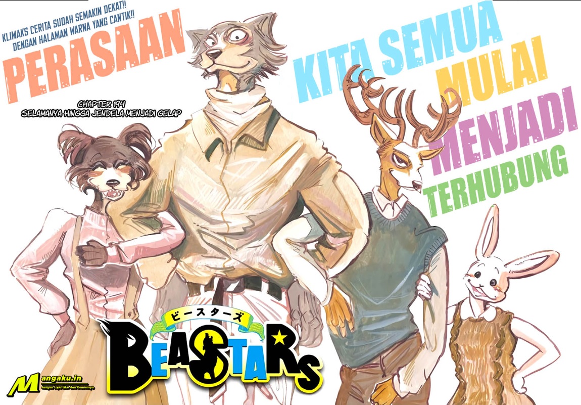 beastars - Chapter: 194