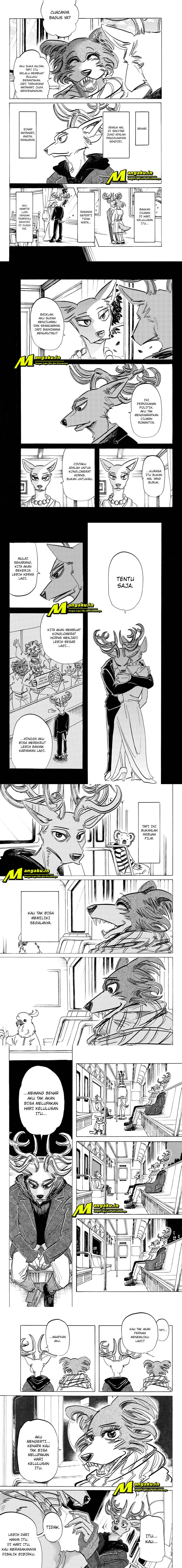 beastars - Chapter: 194