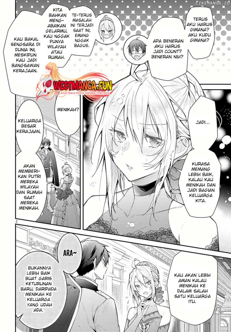 otome-game-sekai-wa-mob-ni-kibishii-sekai-desu - Chapter: 67