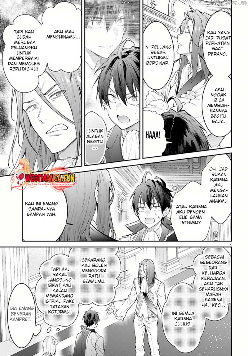 otome-game-sekai-wa-mob-ni-kibishii-sekai-desu - Chapter: 67