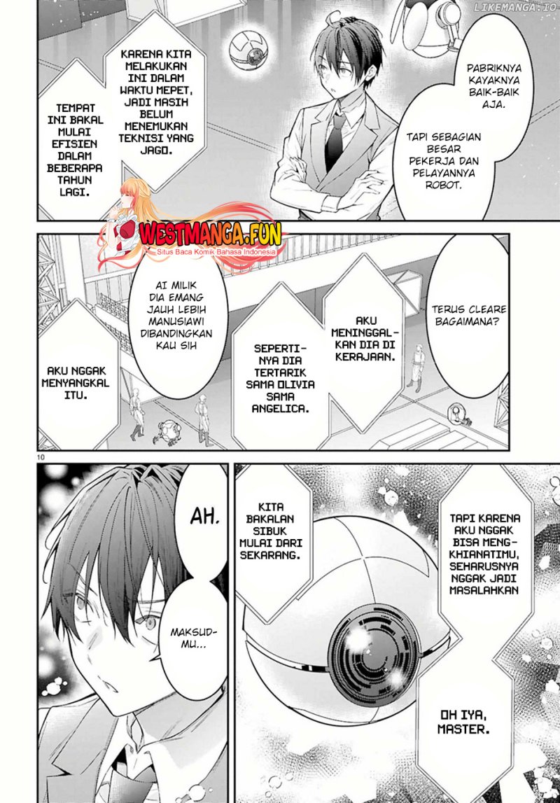 otome-game-sekai-wa-mob-ni-kibishii-sekai-desu - Chapter: 67