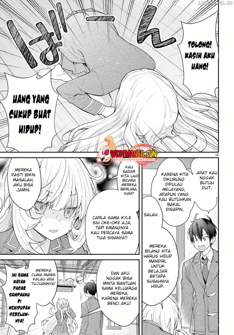 otome-game-sekai-wa-mob-ni-kibishii-sekai-desu - Chapter: 67