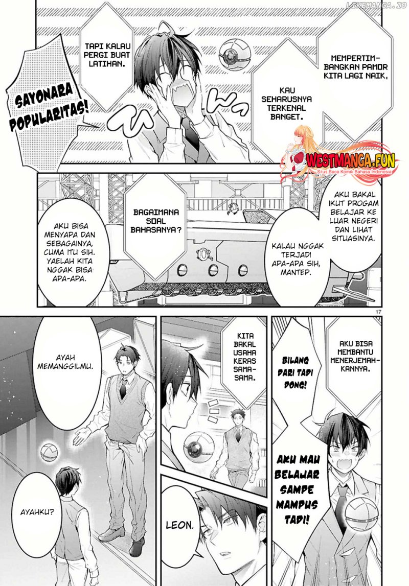 otome-game-sekai-wa-mob-ni-kibishii-sekai-desu - Chapter: 67