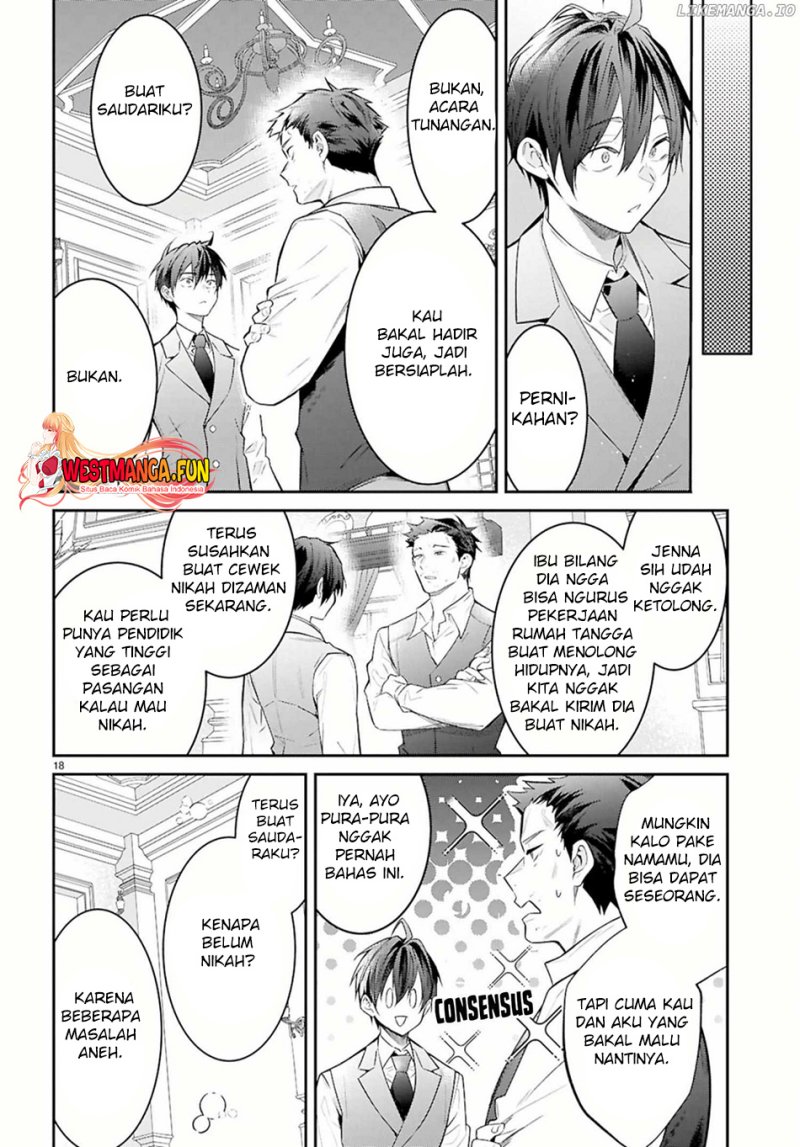 otome-game-sekai-wa-mob-ni-kibishii-sekai-desu - Chapter: 67