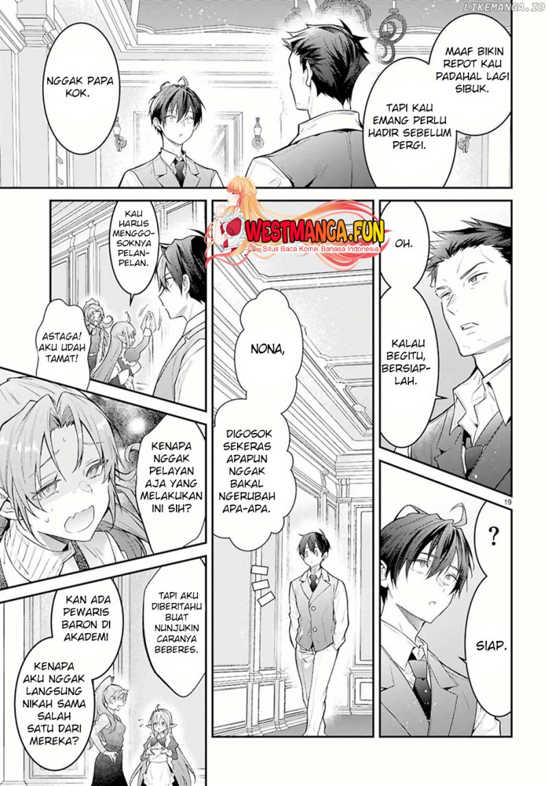 otome-game-sekai-wa-mob-ni-kibishii-sekai-desu - Chapter: 67