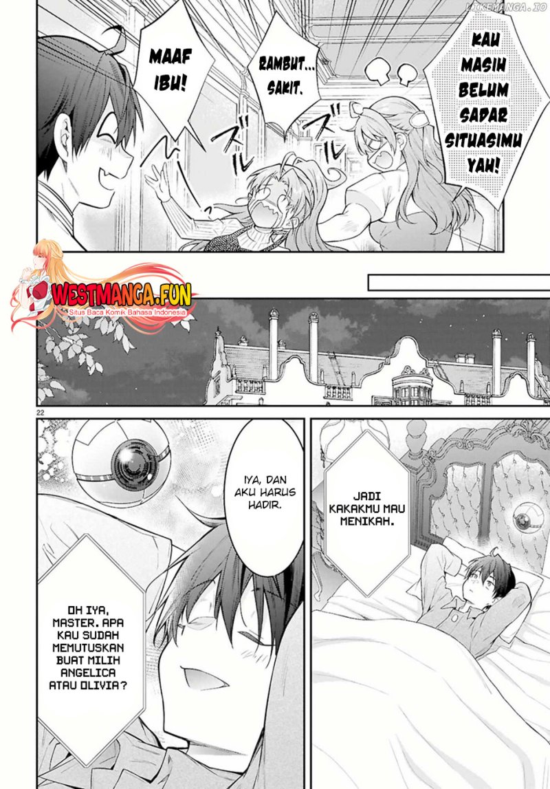 otome-game-sekai-wa-mob-ni-kibishii-sekai-desu - Chapter: 67