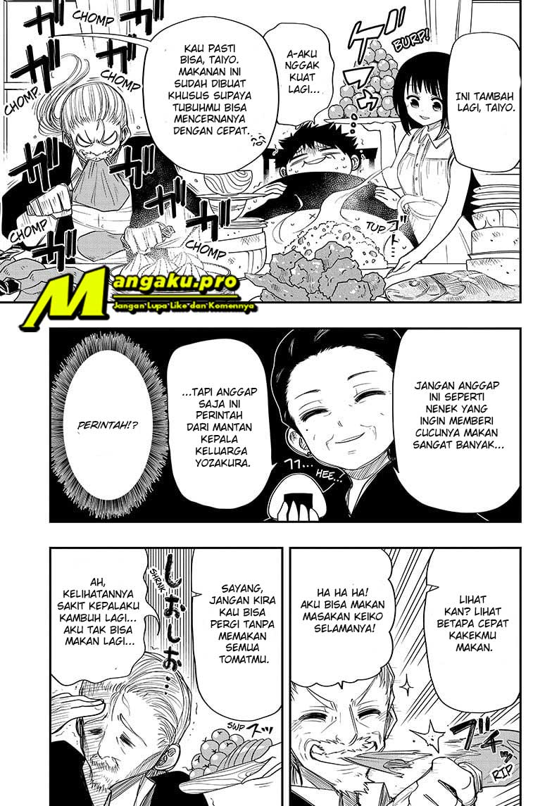 mission-yozakura-family - Chapter: 61