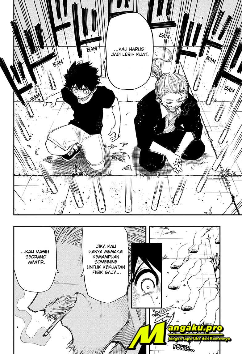 mission-yozakura-family - Chapter: 61