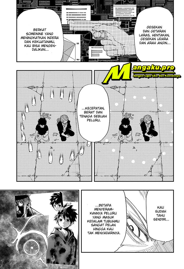 mission-yozakura-family - Chapter: 61