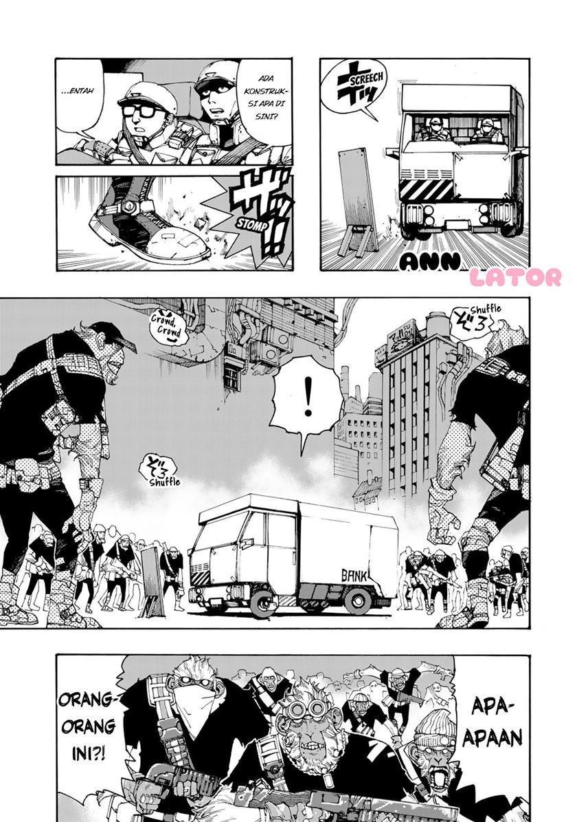 tank-chair - Chapter: 1