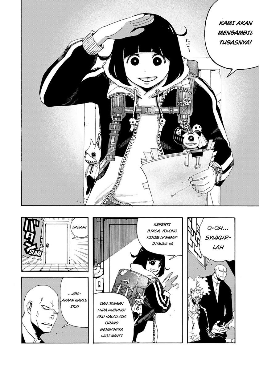 tank-chair - Chapter: 1
