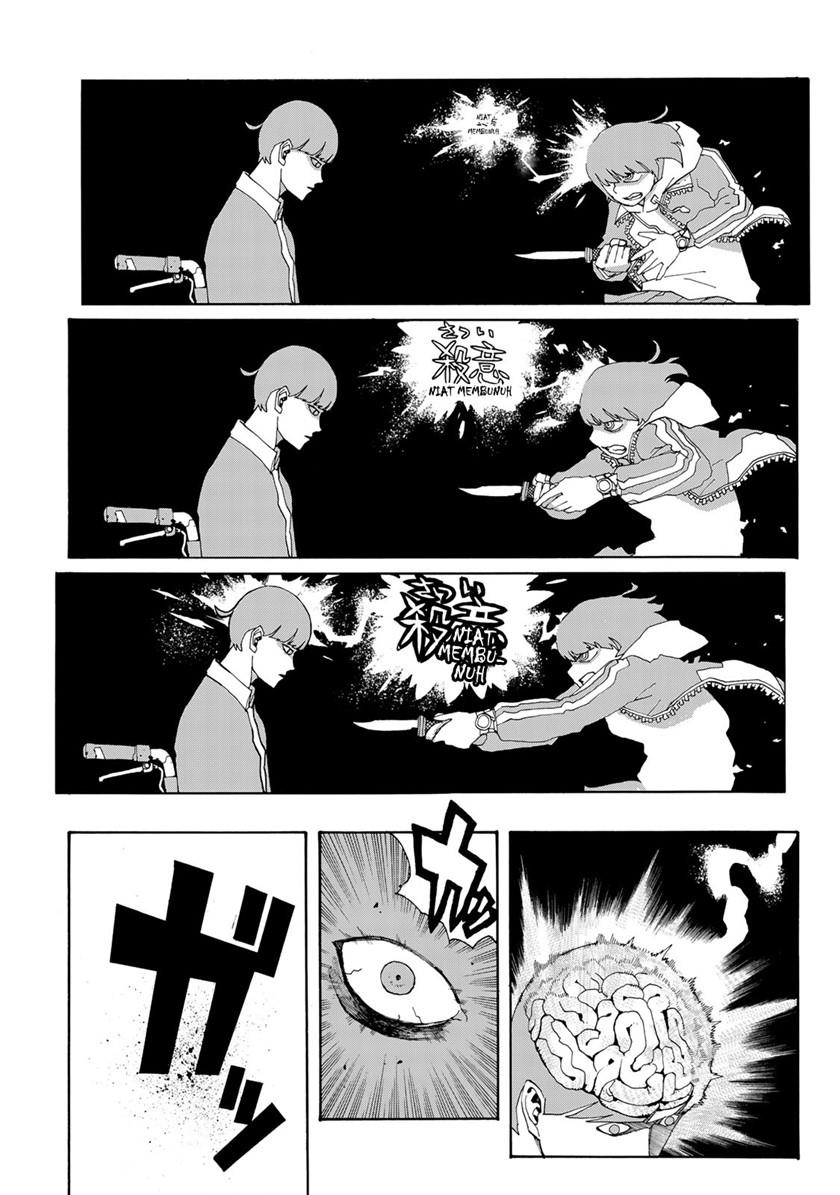 tank-chair - Chapter: 1