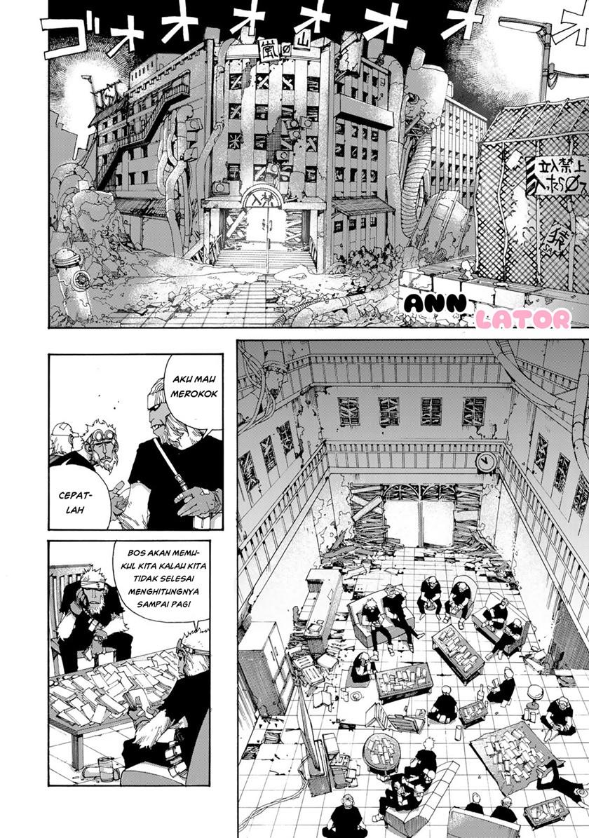 tank-chair - Chapter: 1