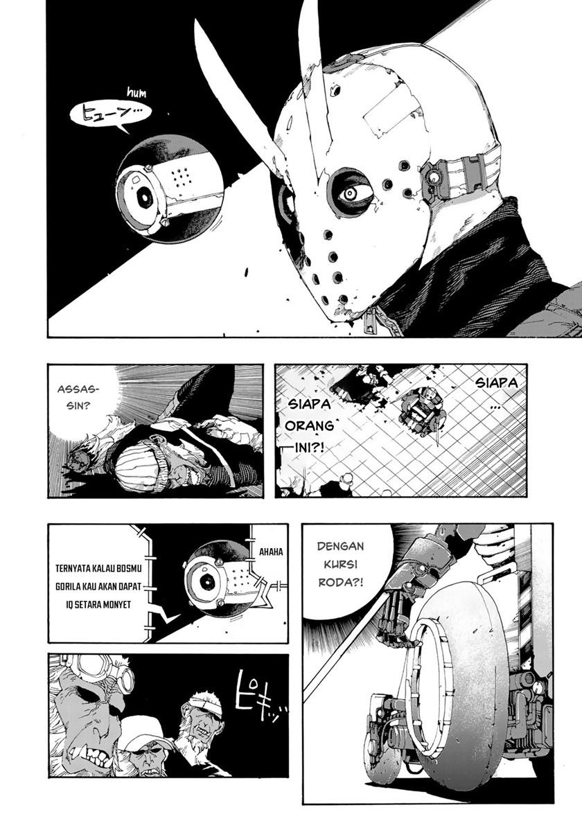 tank-chair - Chapter: 1